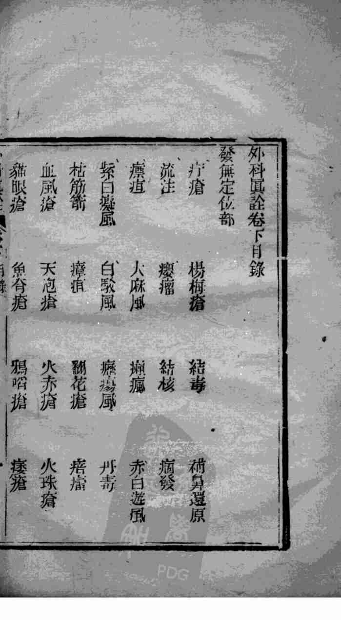 外科真诠  下